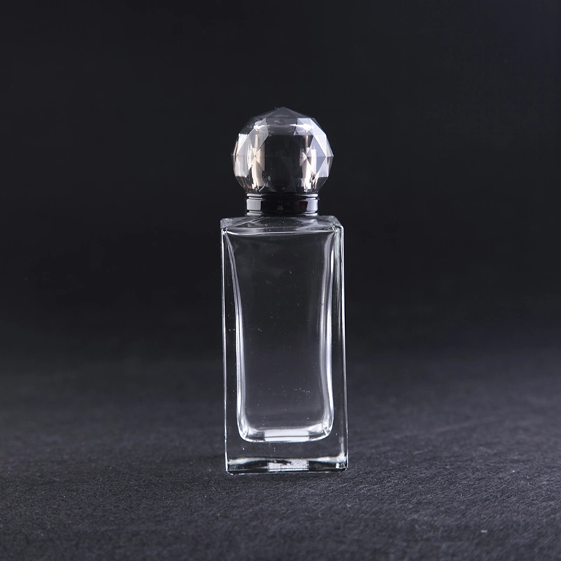 New 2020 Glassware Perfume Jar for Fragrance