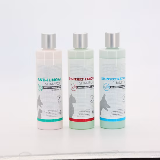 애완동물 냄새 제어를 위한 최고의 냄새가 나는 개 샴푸 오래 지속되는 천연 향