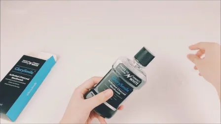 몬드워터 마우스워시 500ml 입냄새 제거제