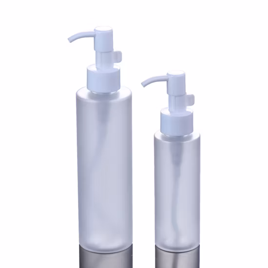 손 소독제 소독을 위한 뜨거운 판매 30ml 50ml 100ml 150ml 200ml 애완 동물 플라스틱 스프레이 병