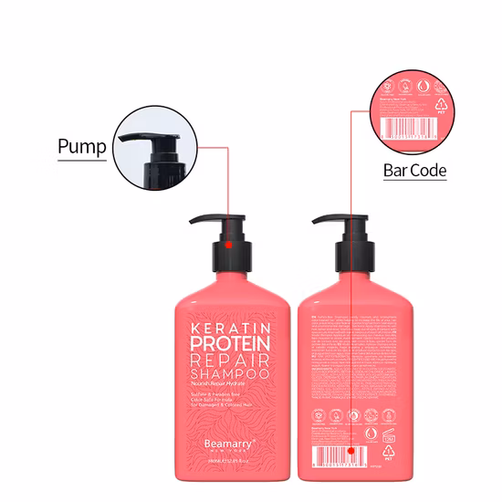 고품질 유기농 애완동물 제품 샴푸 및 컨디셔너